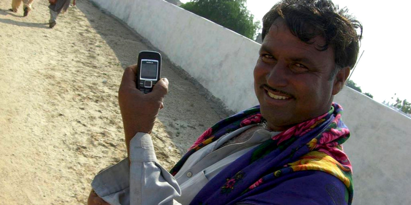 How can we ensure the rapid spread of technology among the poor?