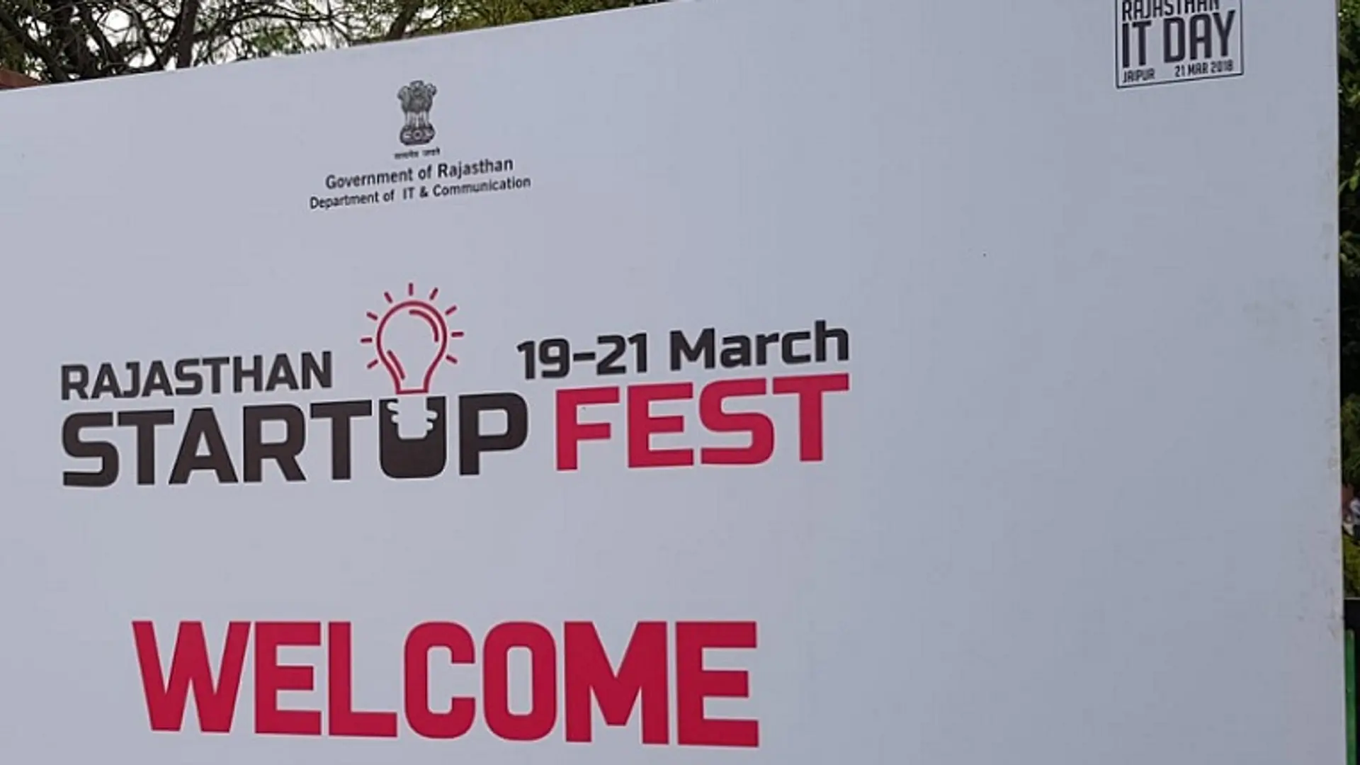 ‘Scalability is a mindset’, and other gems from Rajasthan Startup Fest