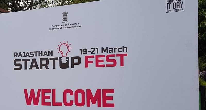 ‘Scalability is a mindset’, and other gems from Rajasthan Startup Fest