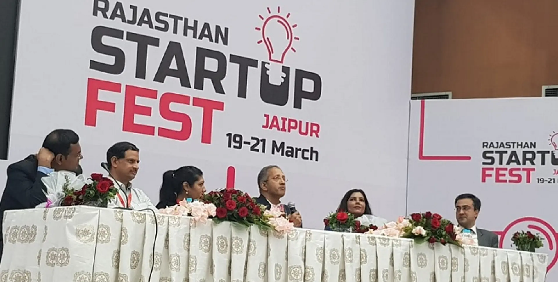 Who’s-who of startup world talk ups and downs of entrepreneurship at Jaipur