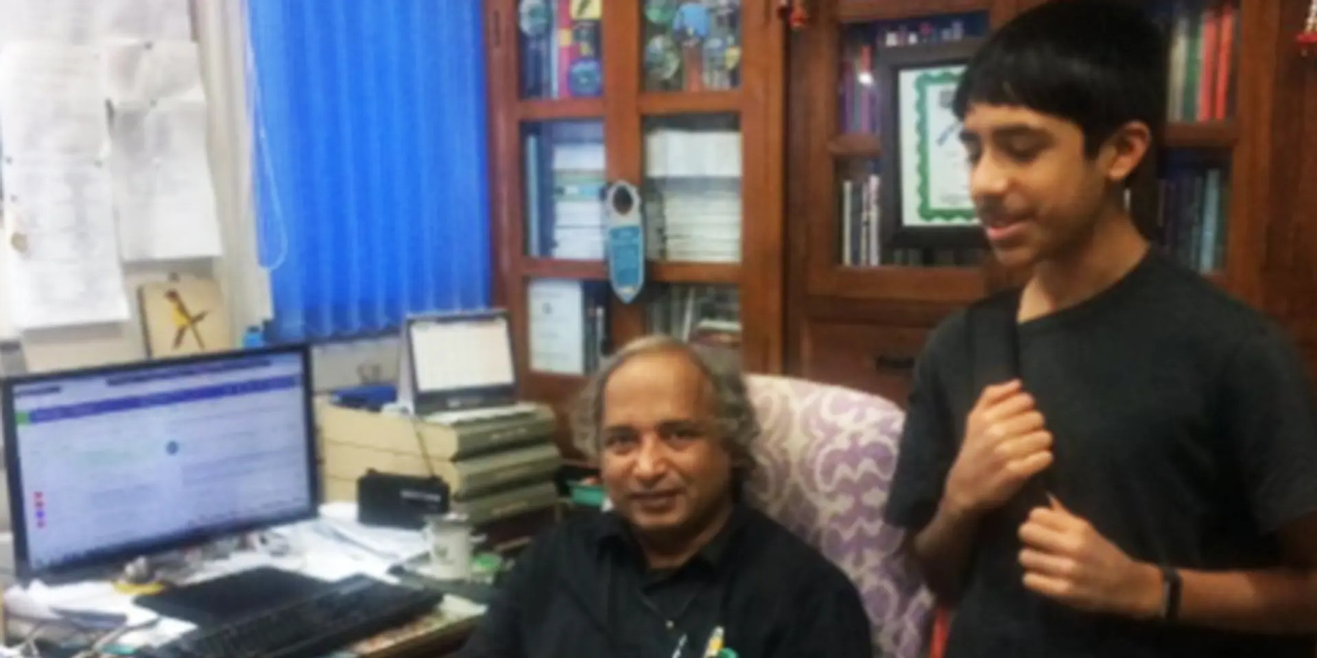 Meet the 15-year-old behind the campaign to save Bengaluru’s Bellandur lake