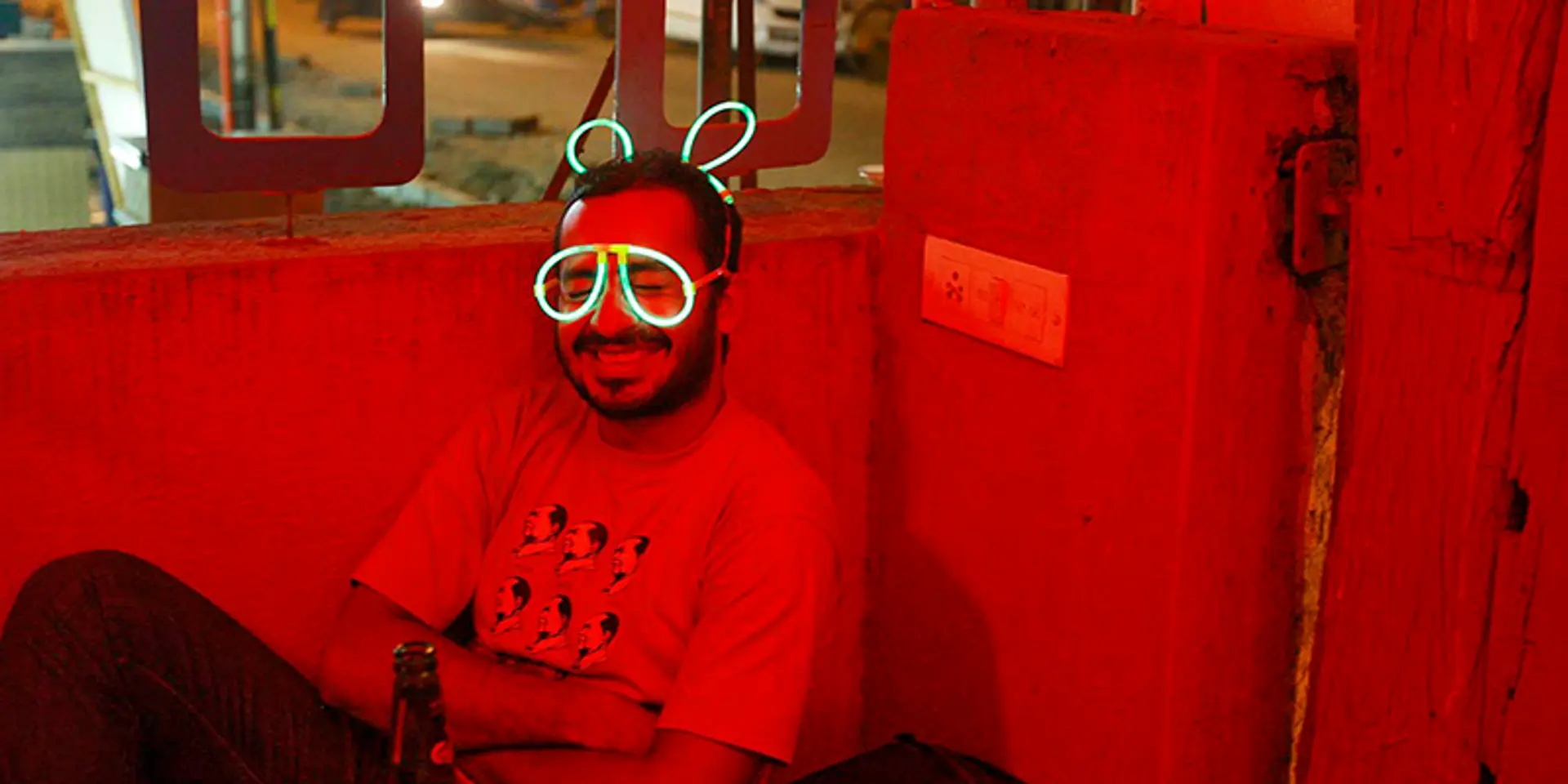From a ‘bored’ youngster to an award-winning photojournalist, Ritesh Uttamchandani finds a purpose in making images