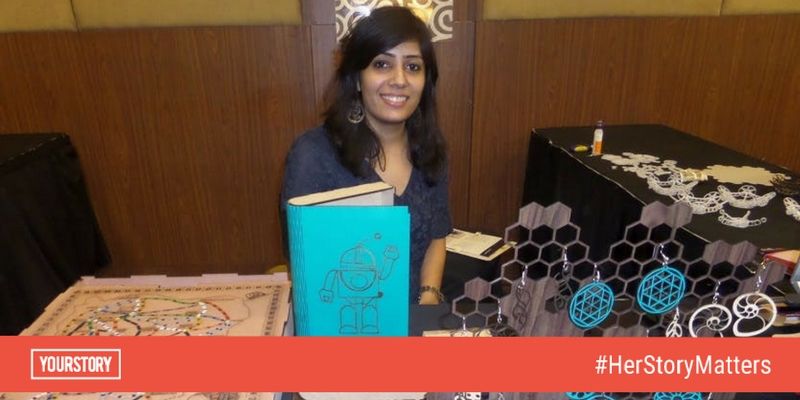 With Rolling Cube, Sonam Motwani is charting new paths in the manufacturing sector