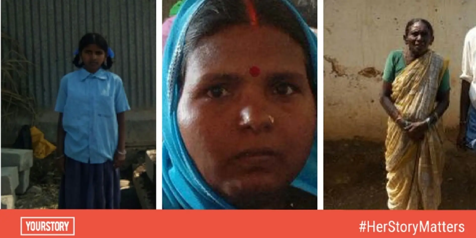 Hemanti, Saramma and Mahankali and others like them are bringing a sanitation revolution in rural India