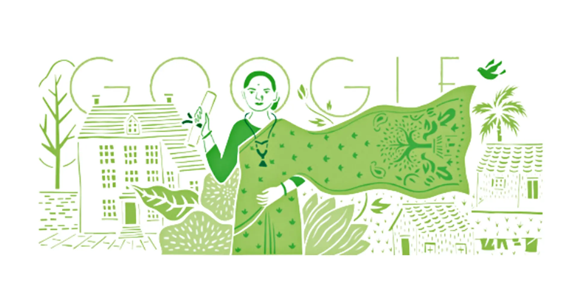 Married off at 9, she became India’s first woman doctor. Here are 5 incredible facts on Anandi Gopal Joshi featured in today’s Google Doodle