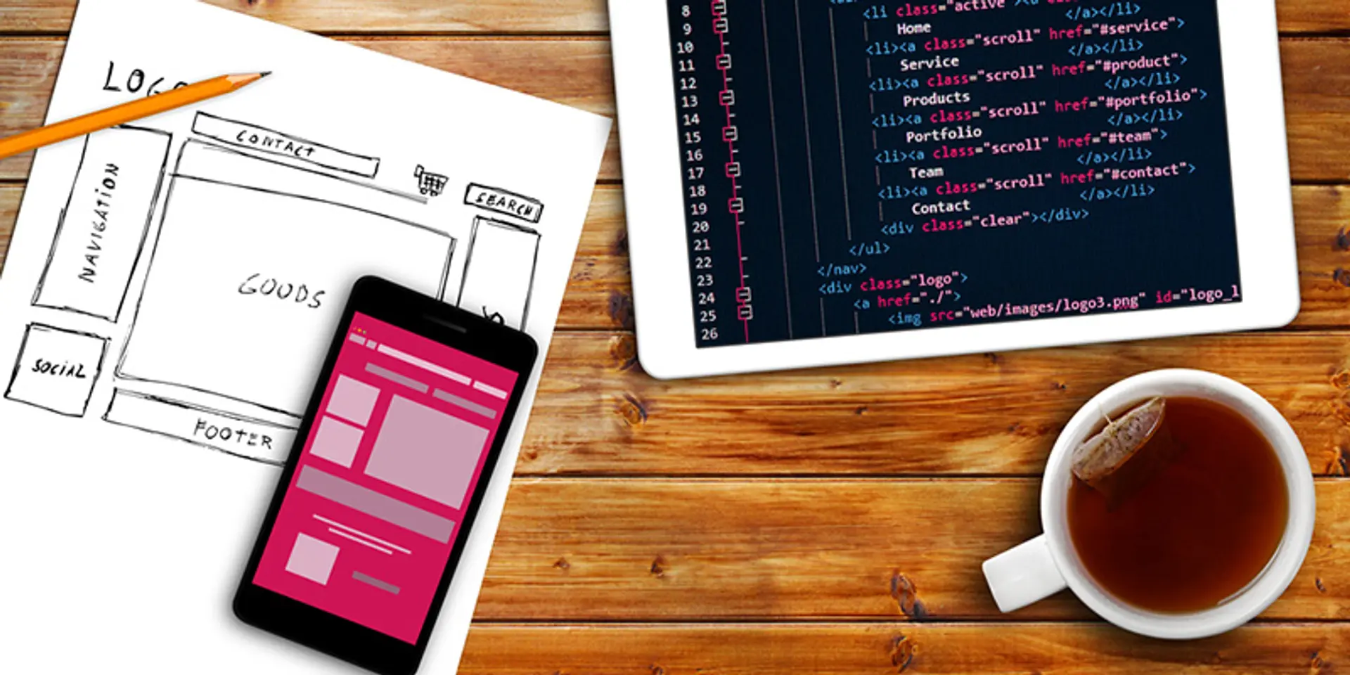 Fast and future-proof with low code