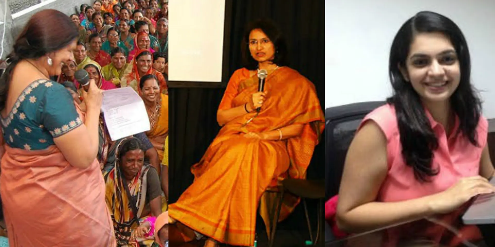 Five pieces of advice from super-successful women that could make or break your journey