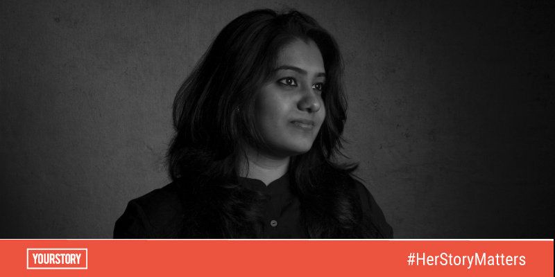 How 22-year-old Aswini Srinivasan found her appetite for entrepreneurship with Chennai-based cafe 80 Degrees East