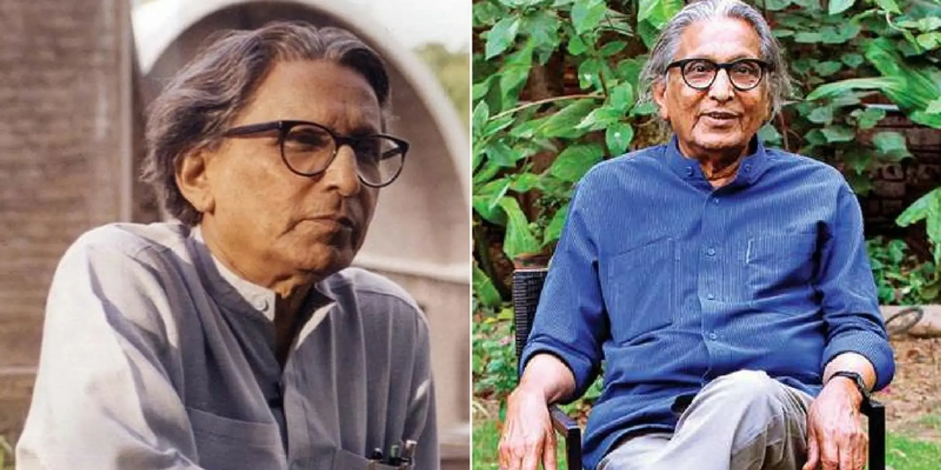 Architect Balkrishna Doshi becomes the first Indian to receive Pritzker Prize