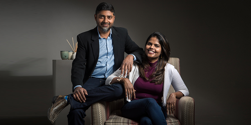 From fashion to frosting: How Kingsley Jegan Joseph and Divya Ramasamy found the sweet spot for their business