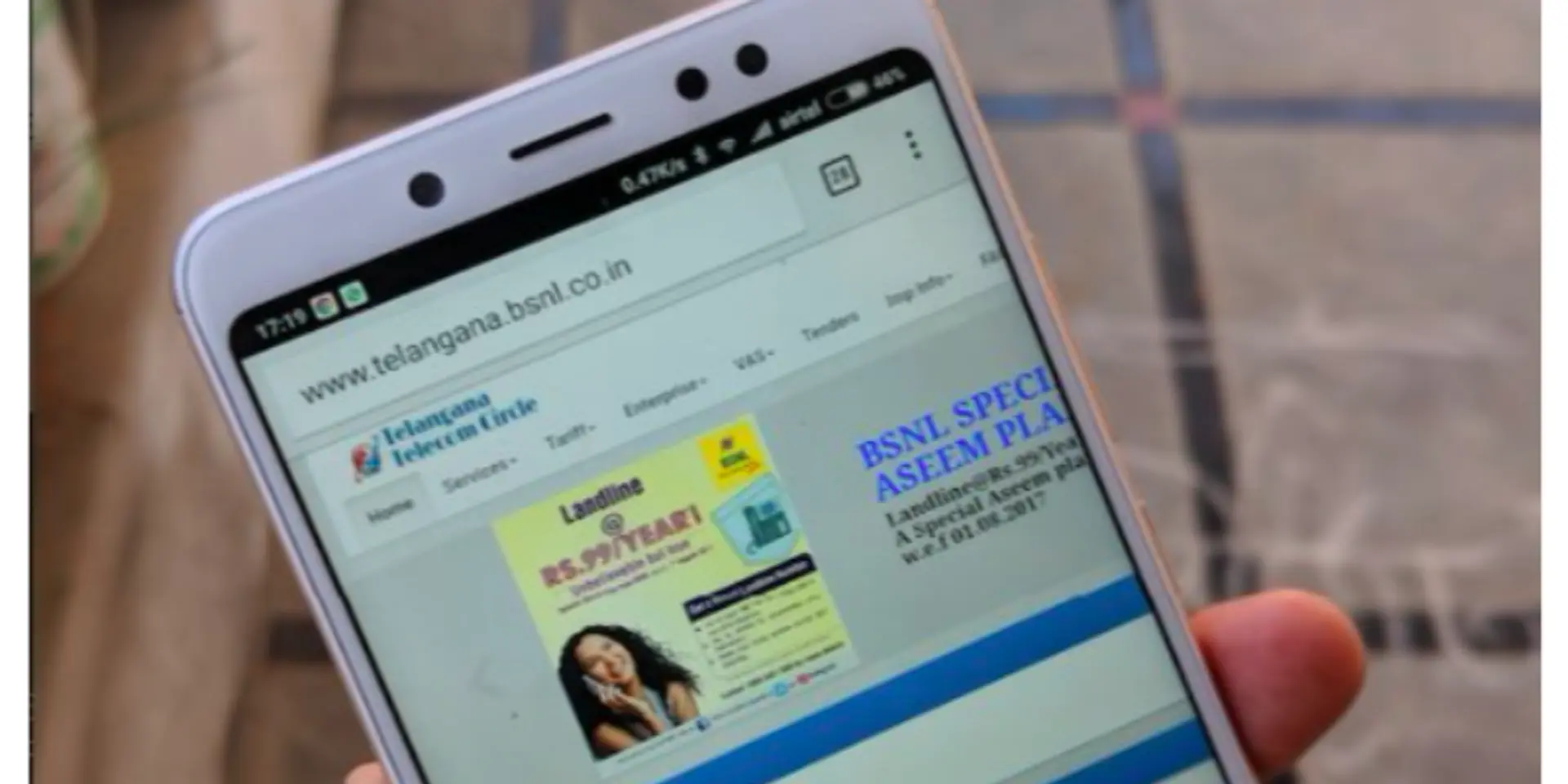 French security researcher hacks into BSNL intranet, exposes flaws impacting 47,000 employees