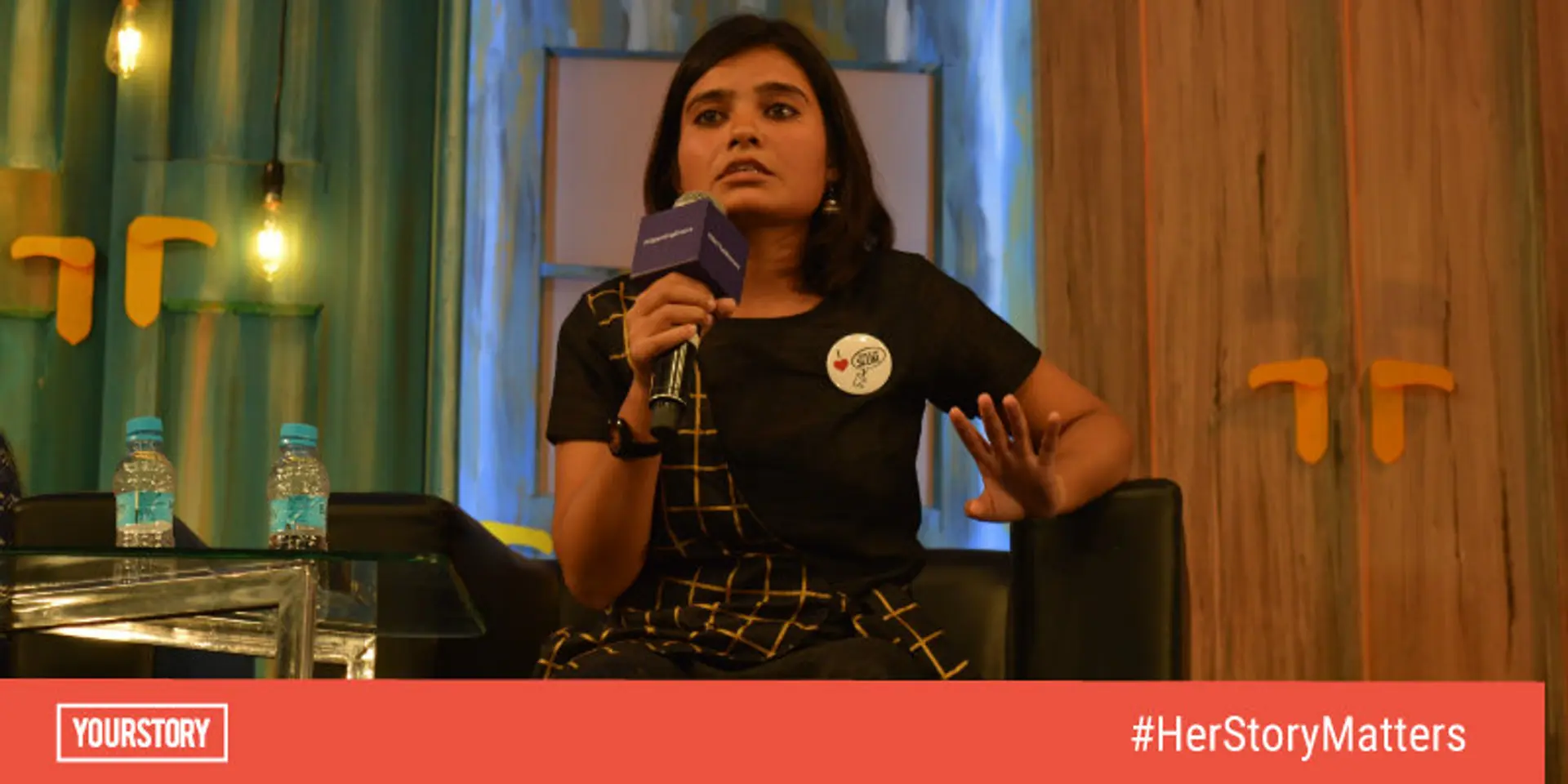 The girl from the slums who first held a pencil at age 10 is now helping slum children rewrite their future