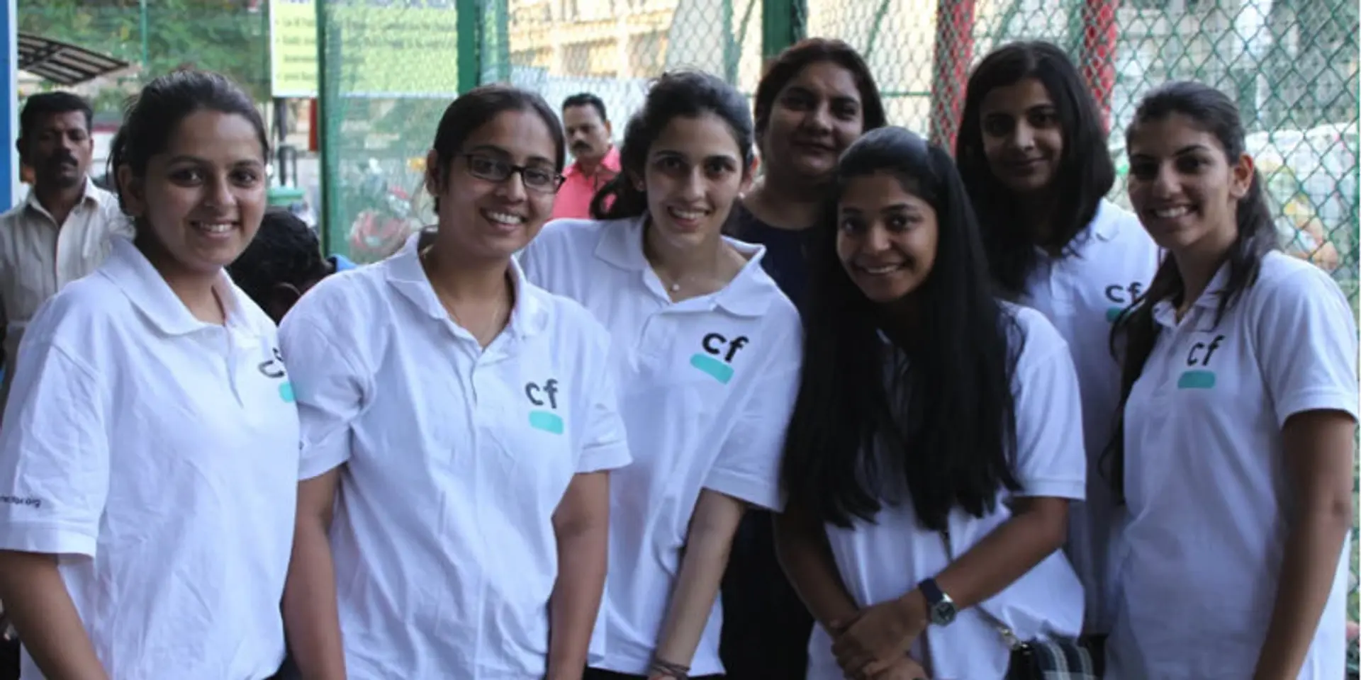ConnectFor has given over 6600 volunteers the power of choice