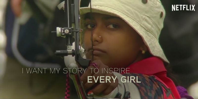 The awe-inspiring story of Deepika Kumari, the daughter of a rickshaw driver who dominated the world in archery