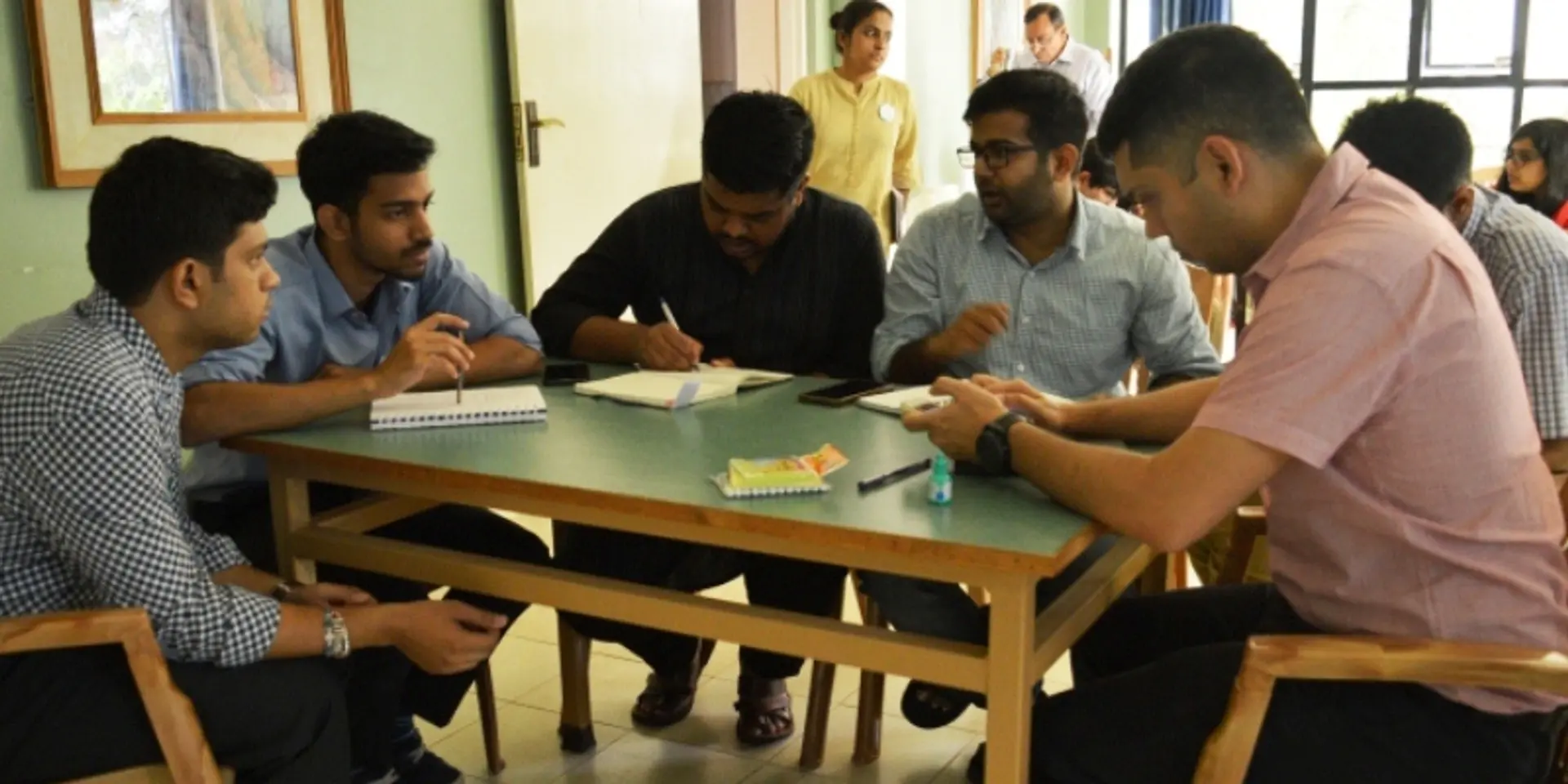 This Bengaluru-based organisation is incubating education startups to transform India’s schools
