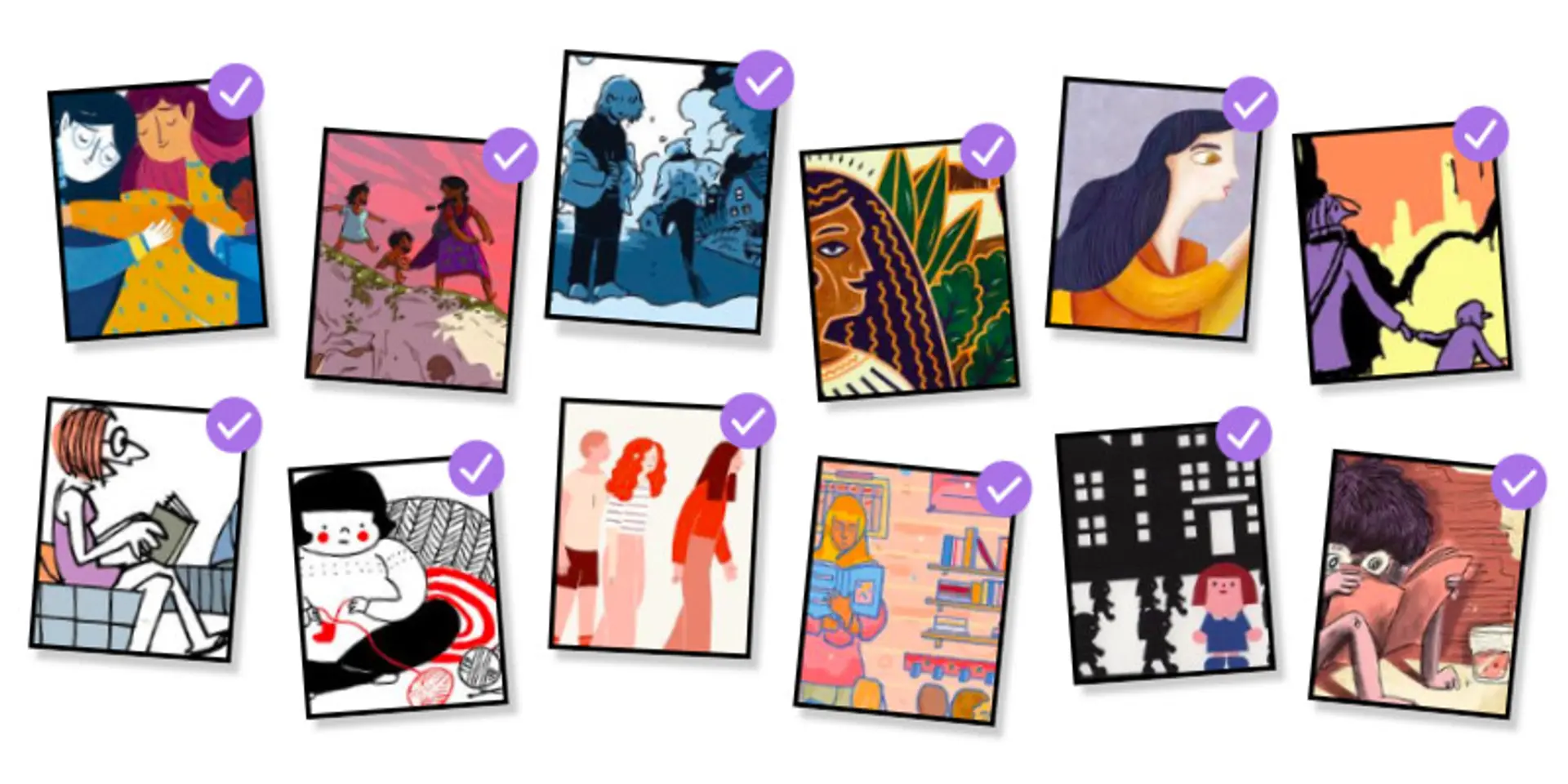 Google Doodle celebrates International Women's Day with 12 impactful stories from across the globe
