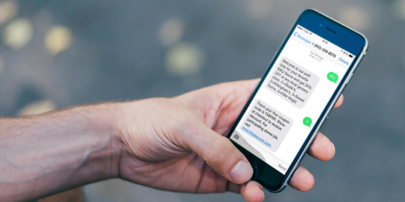 The 5-point guide to SMS marketing