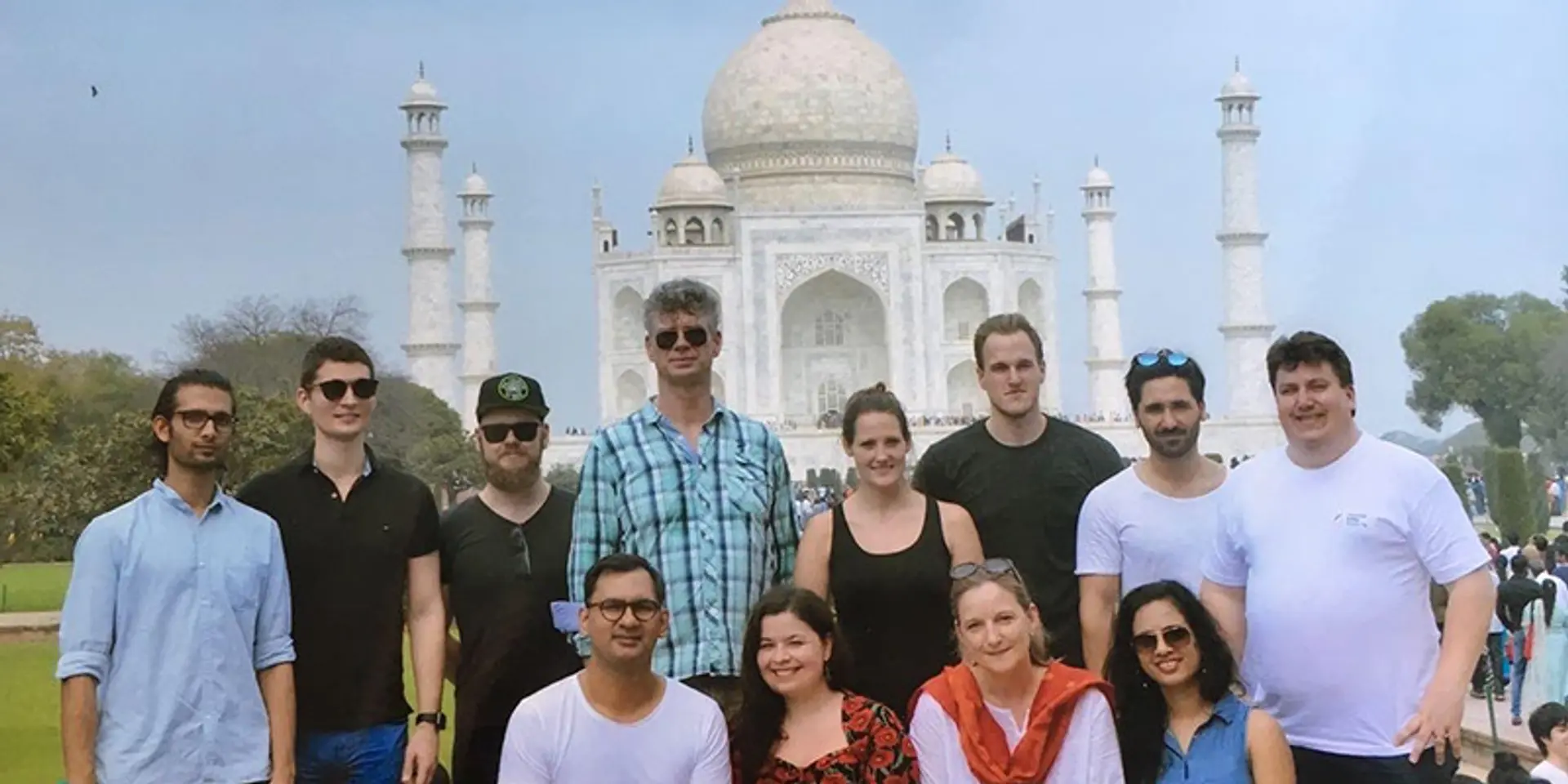 From a startup powerhouse to a parallel dimension matrix, India stumps German entrepreneurs and investors
