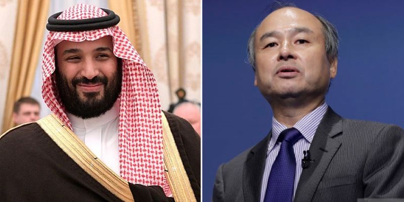 SoftBank and Saudi Arabia to build world’s largest solar park, sign a $200 B deal