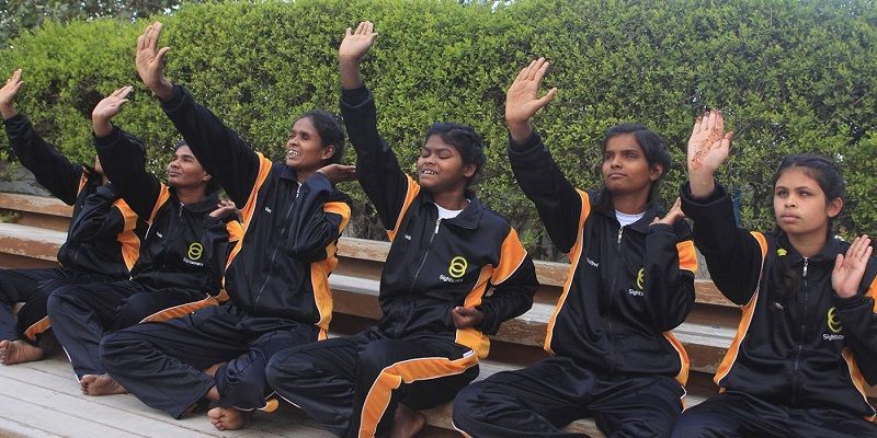 Using judo to empower visually challenged women, here's how this NGO is bringing change