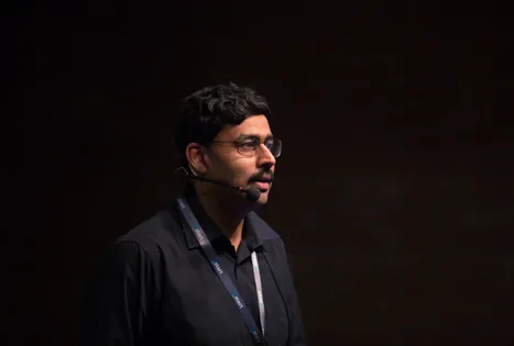 Manish Agarwal, CEO, Nazara Games at Kalaari Summit 2018