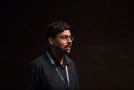 Manish Agarwal, CEO, Nazara Games at Kalaari Summit 2018