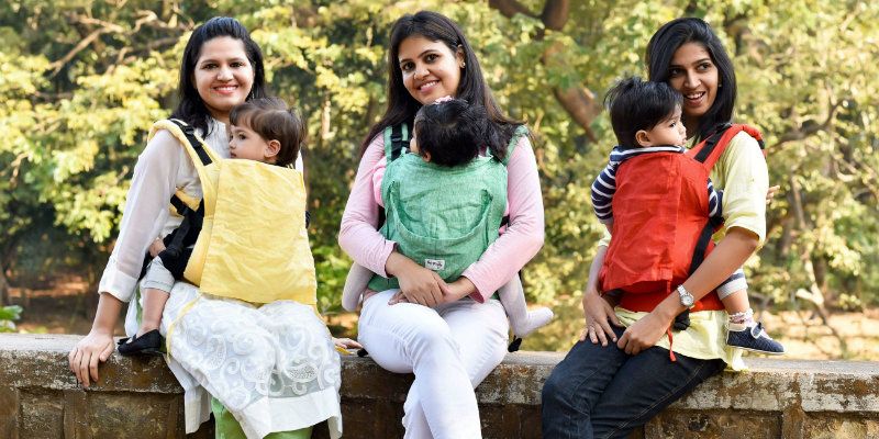 With LittleWings, Priya Kathpal and Puja Karambelkar want to make multitasking easier for parents