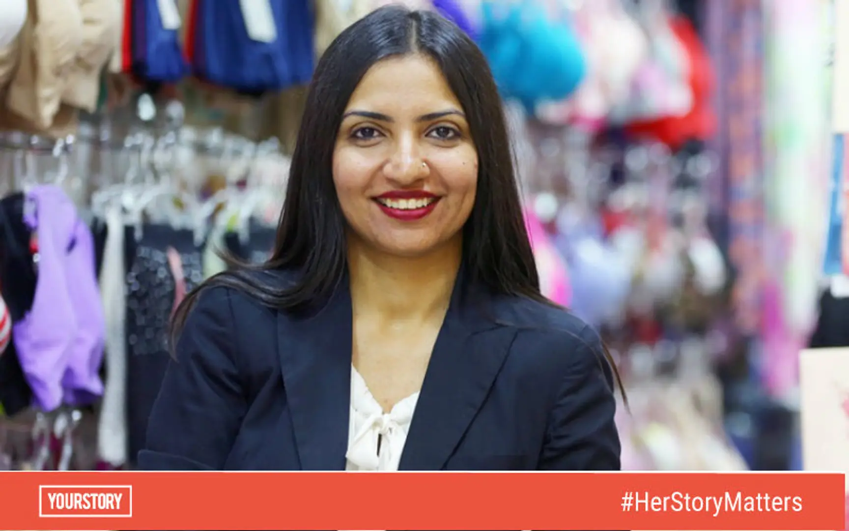 Neerja Lakhani urges you to go green with Inner Sense, an organic lingerie line