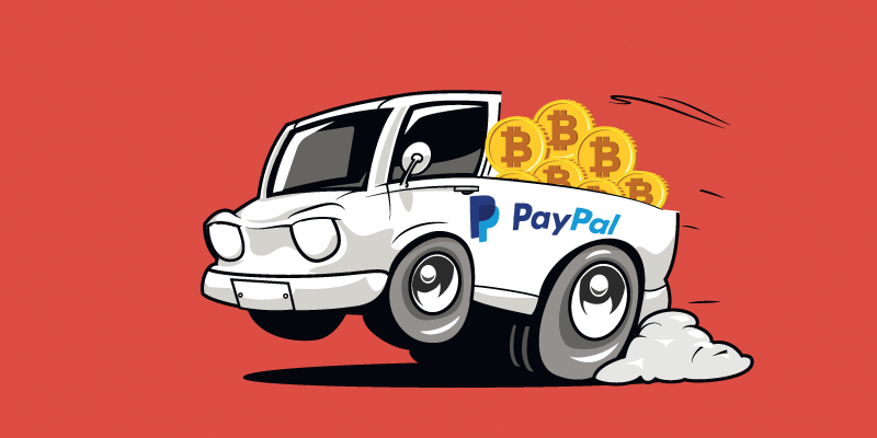 New PayPal patent could practically eliminate delays in Bitcoin transactions