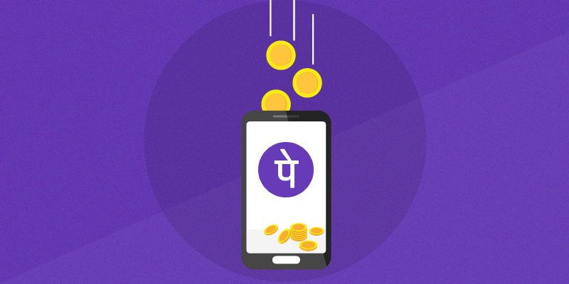 PhonePe secures Rs 518 Cr from Flipkart