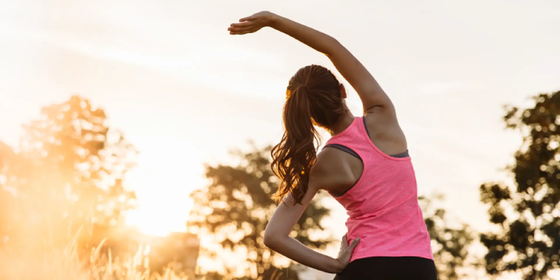 Be physically fit to be mentally happy
