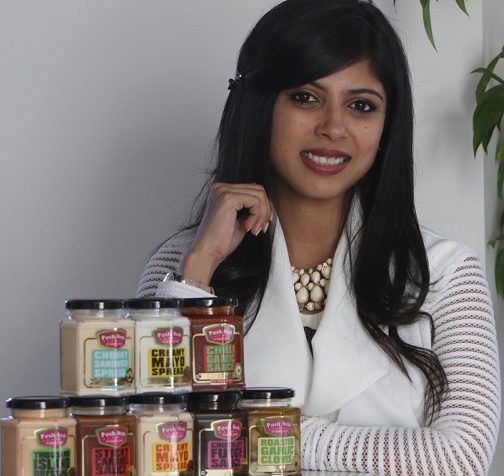 Foodpreneur Aditi Mammen Gupta handles two full-time jobs. Find out her ...