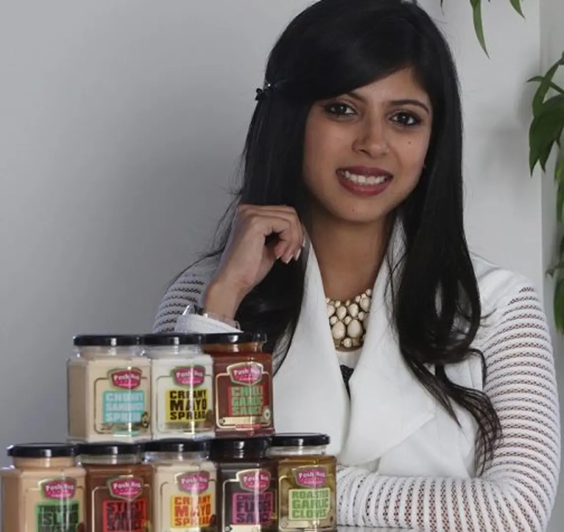 Foodpreneur Aditi Mammen Gupta handles two full-time jobs. Find out her secret sauce