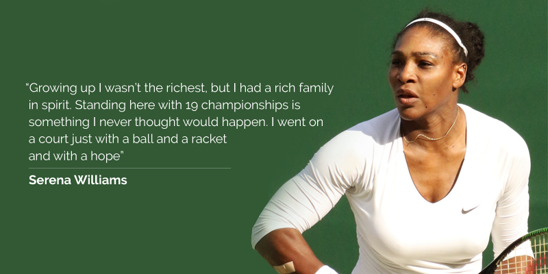 12 inspirational quotes to push women in sports to persevere