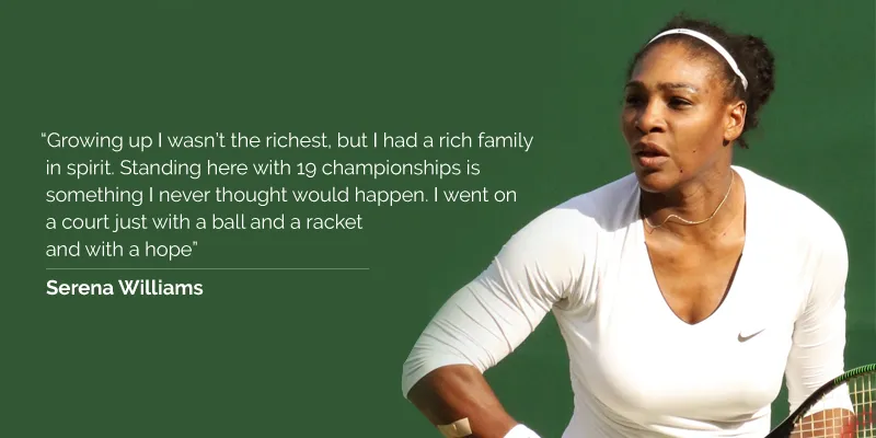 12 Inspirational Quotes That Show Women In Sports The Spirit Of Perseverance