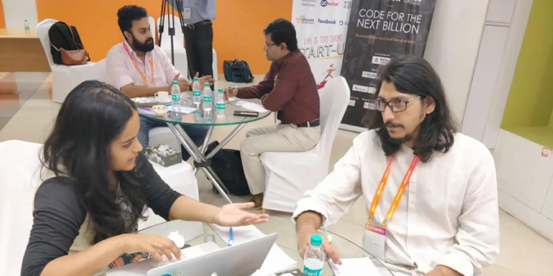 NASSCOM 10,000 Startups’ Code for the Next Billion second stage begins in full flow