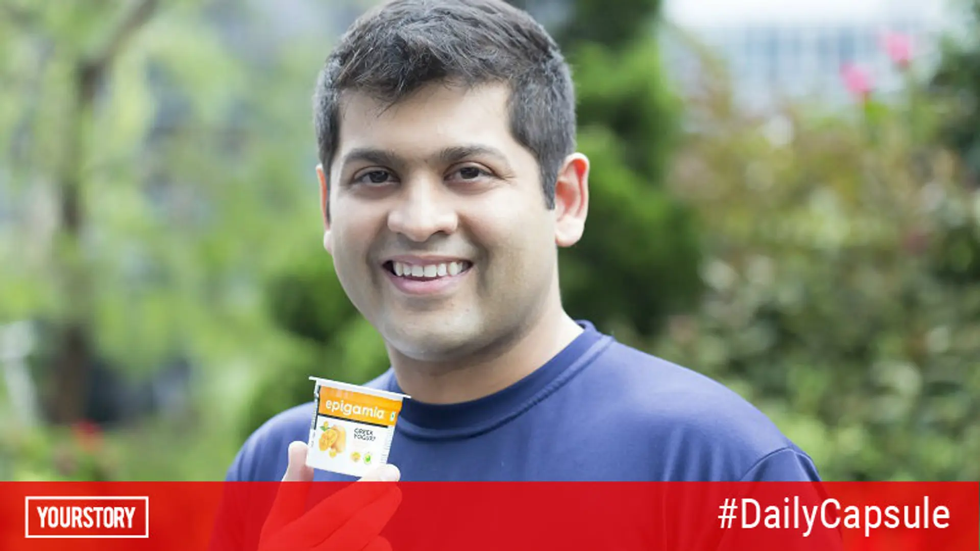 Greek yogurt Epigamia pulls of a superhit; Rajasthan to host 36-hour hackathon