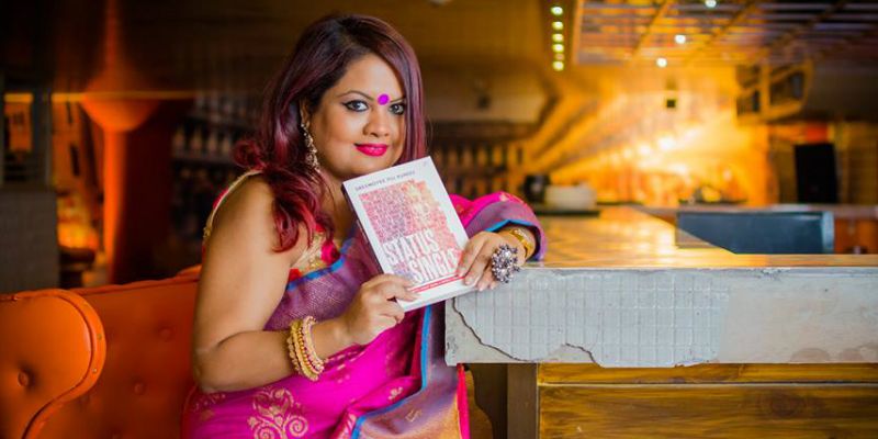 She’s 40, single, and livin’ it up: Meet Sreemoyee Kundu, the "Queen of Indian Erotica"