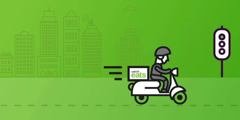 Uber Eats to expand into 100 cities including the Middle East, Africa, and Asia