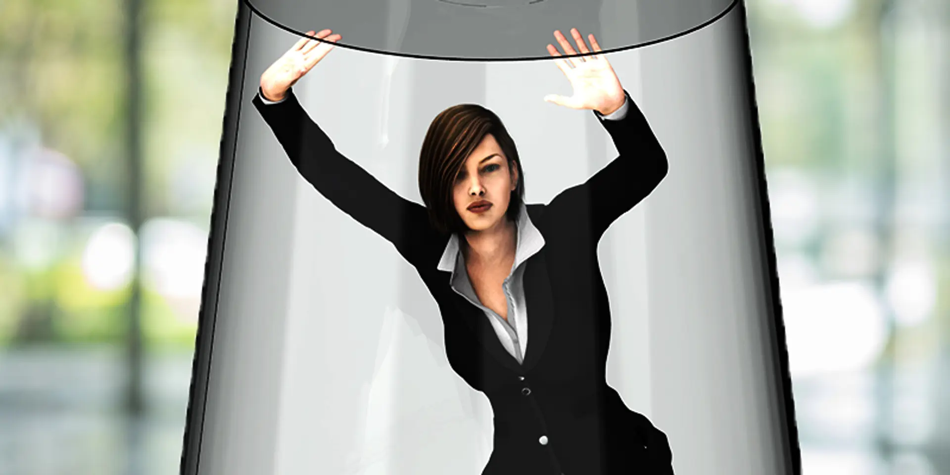 The case of women entrepreneurs, funding, and the glass ceiling