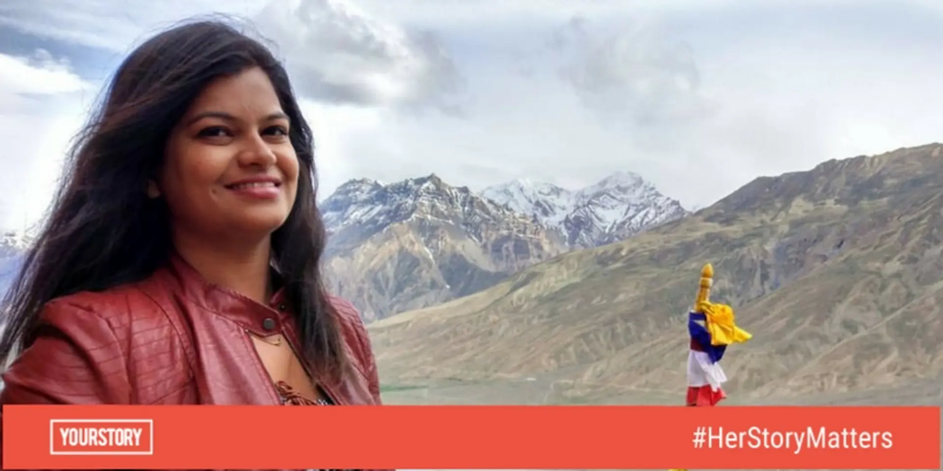 This travel enthusiast left her film crew job to put every Womaniya on the Road