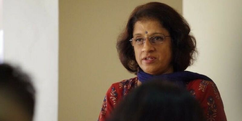 Vanita Viswanath talks about women empowerment through employment