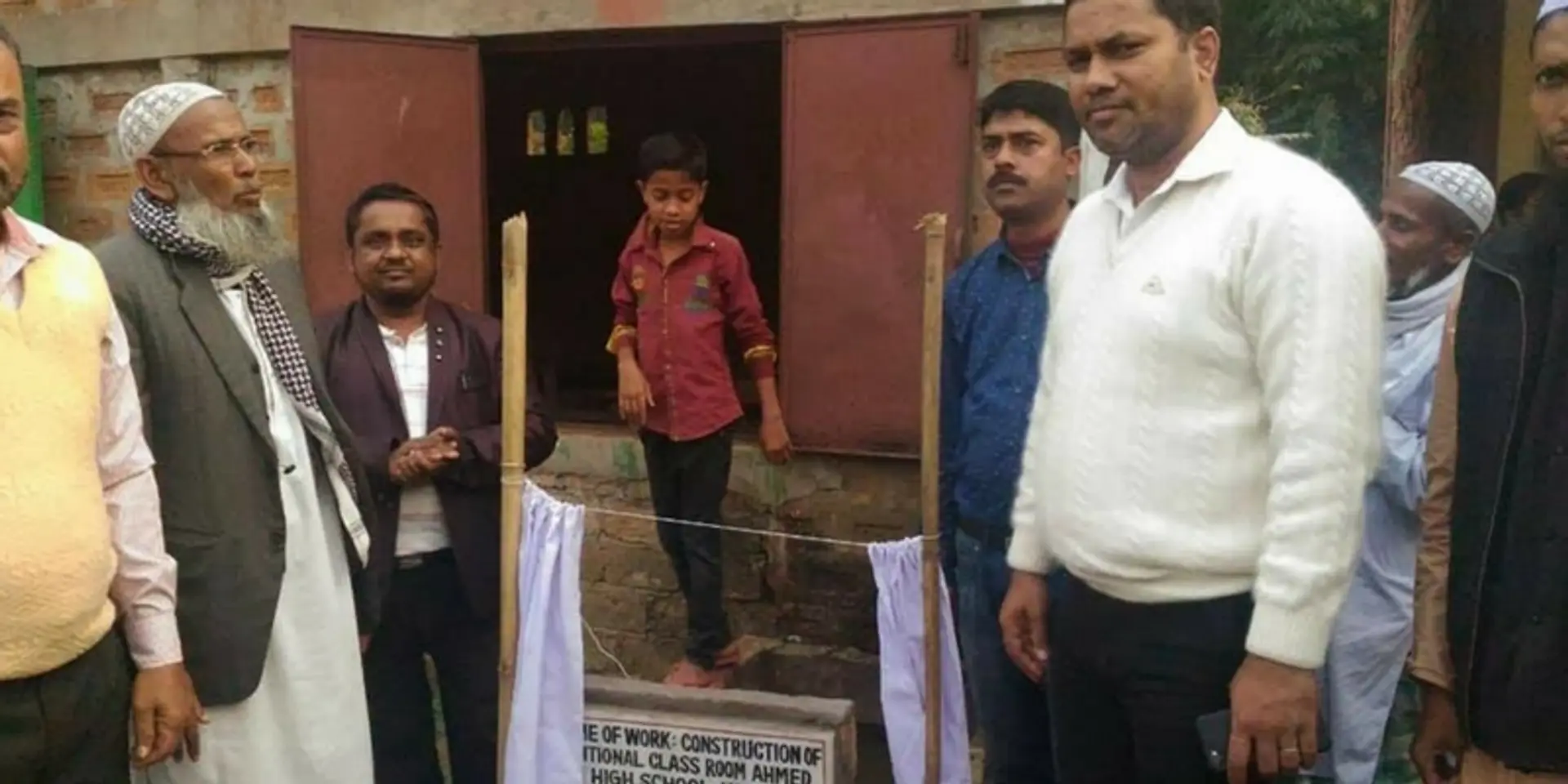 This rickshaw driver from Assam has opened nine schools for poor children