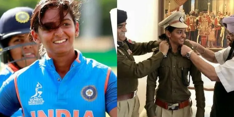 Indian Womens T20 Captain Harmanpeet Kaur Joins Punjab Police As Dsp