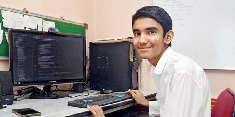 Meet 14-year-old Shubham, who is the world's second youngest android developer