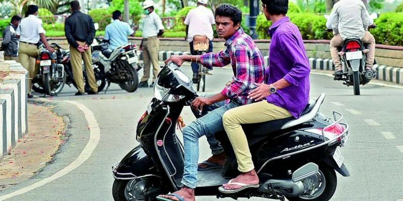 In Hyderabad, 10 parents face one-day imprisonment for letting minor child drive