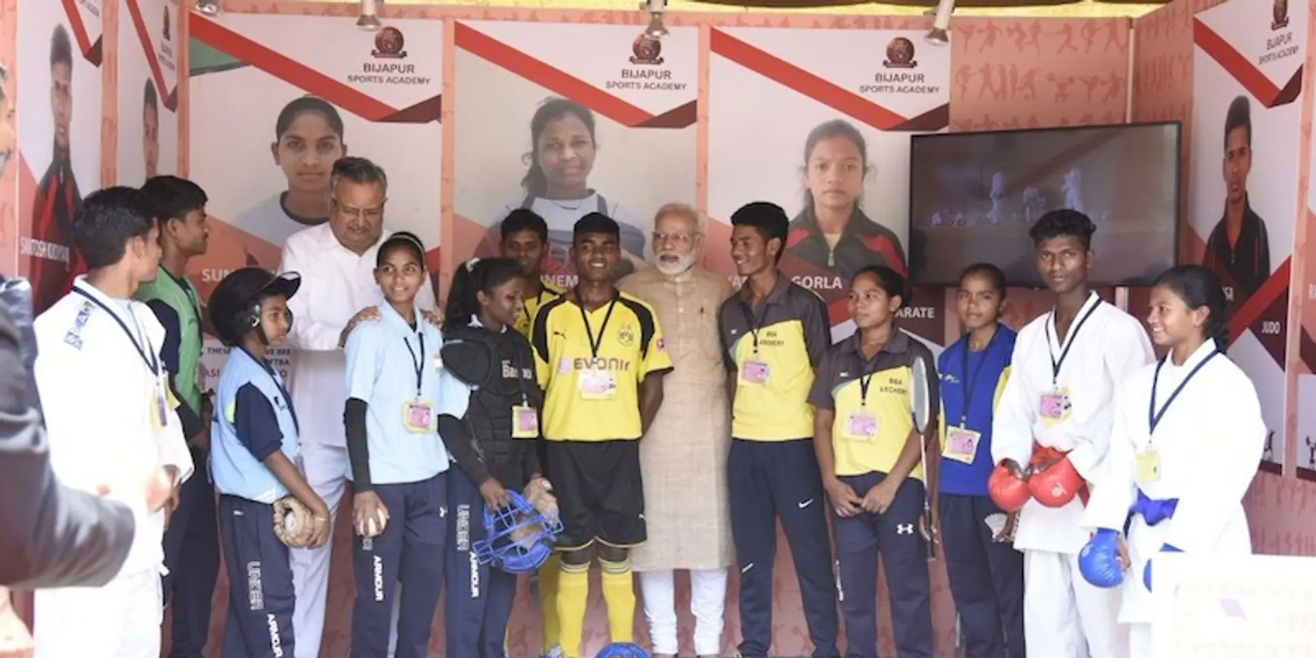 PM Modi inaugurates Ayushman Bharat in Chhattisgarh on occasion of Ambedkar Jayanti