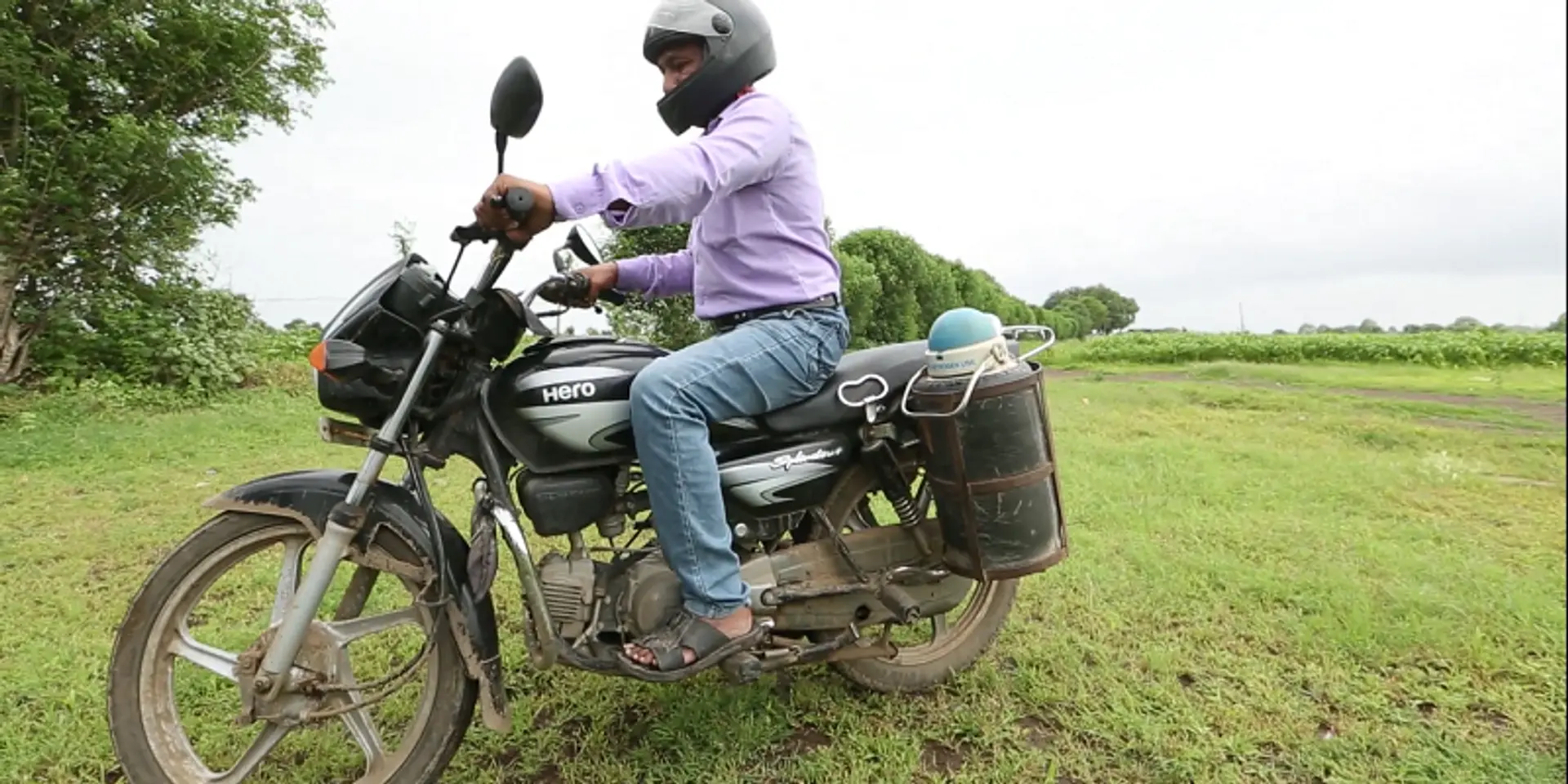 This organisation is using artificial insemination to create sustainable rural livelihoods