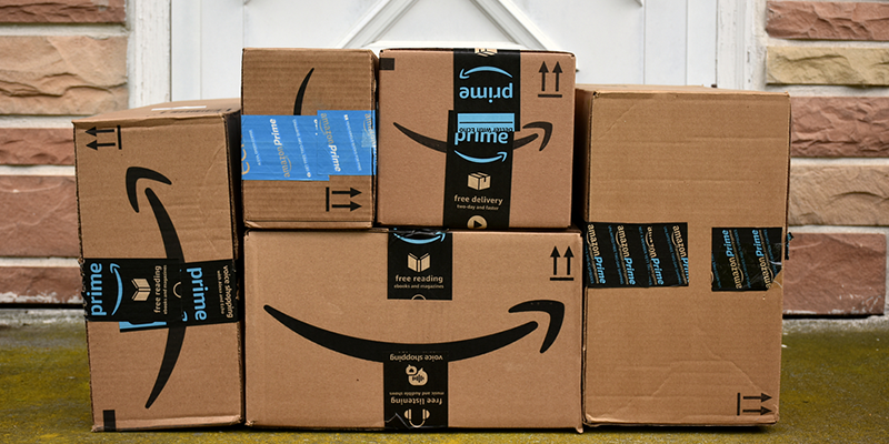 Amazon India says number of crorepati sellers double this festive season