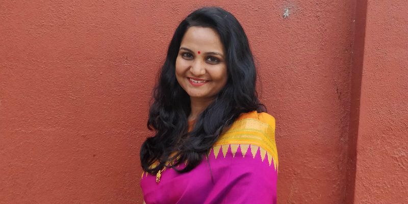 Engineer turns entrepreneur to weave a new Paithani story